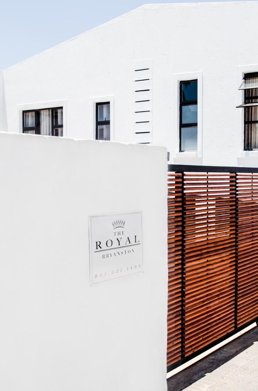 The Royal Bryanston Hotel Johannesburg Exterior photo